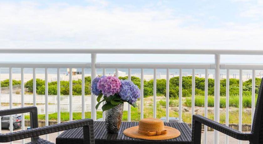 Photo of Patio Balcony in Cape May