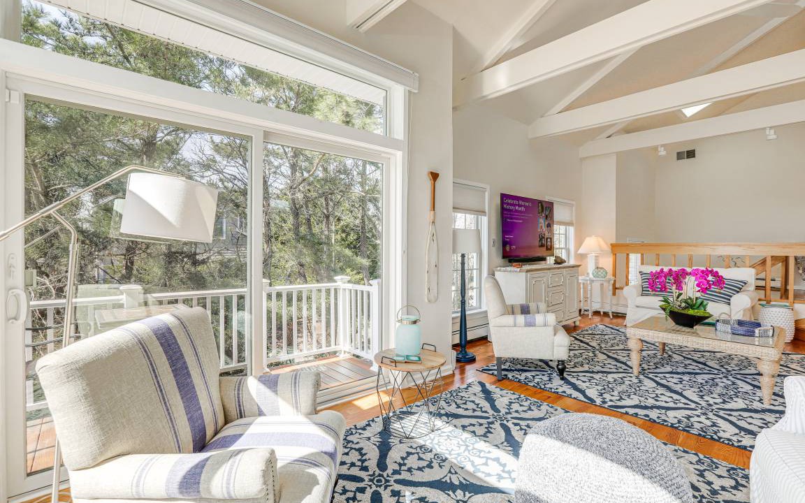 Photo of Livingroom in Cape May Point