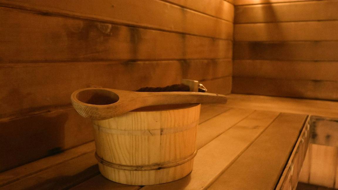 Photo of Bathroom in Livingston Manor