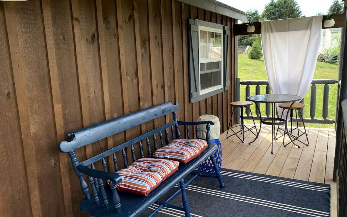 Photo of Patio Balcony in Ringtown
