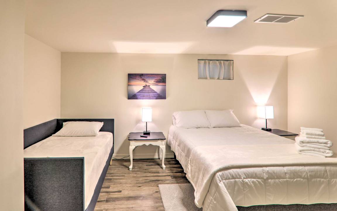 Photo of Bedroom in Locust Lake Village