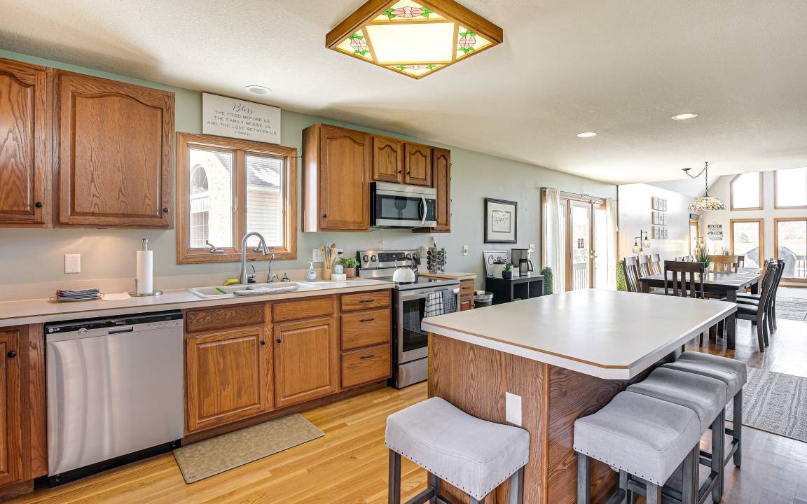 Photo of Kitchen in Apple Valley