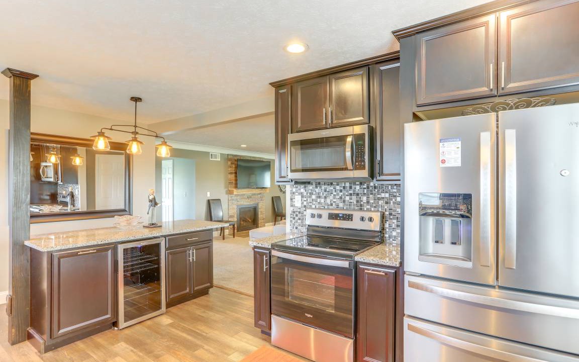 Photo of Kitchen in Port Clinton