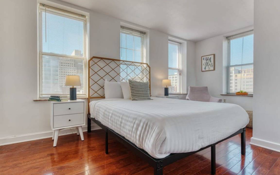 Photo of Bedroom in Chinatown