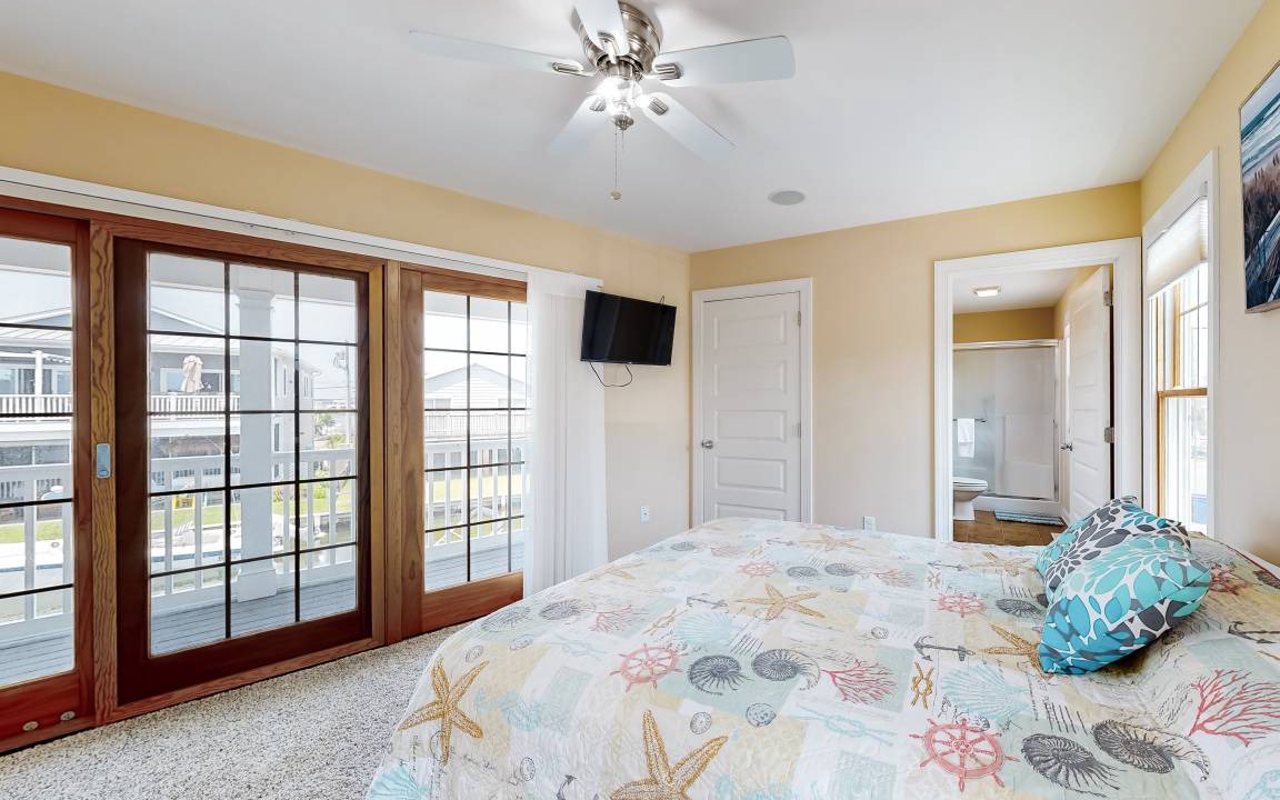 Photo of Bedroom in Fenwick Island