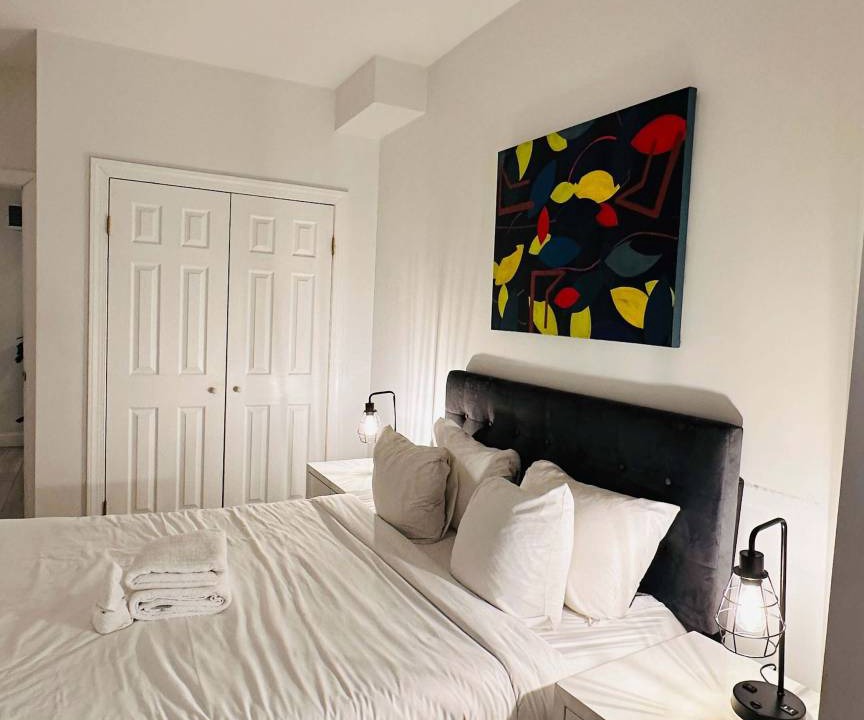Photo of Bedroom in Chinatown