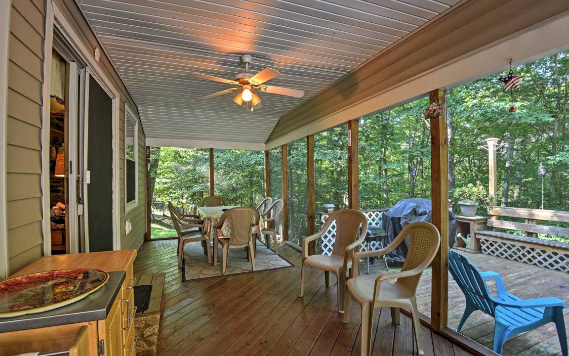 Photo of Patio Balcony in Greentown