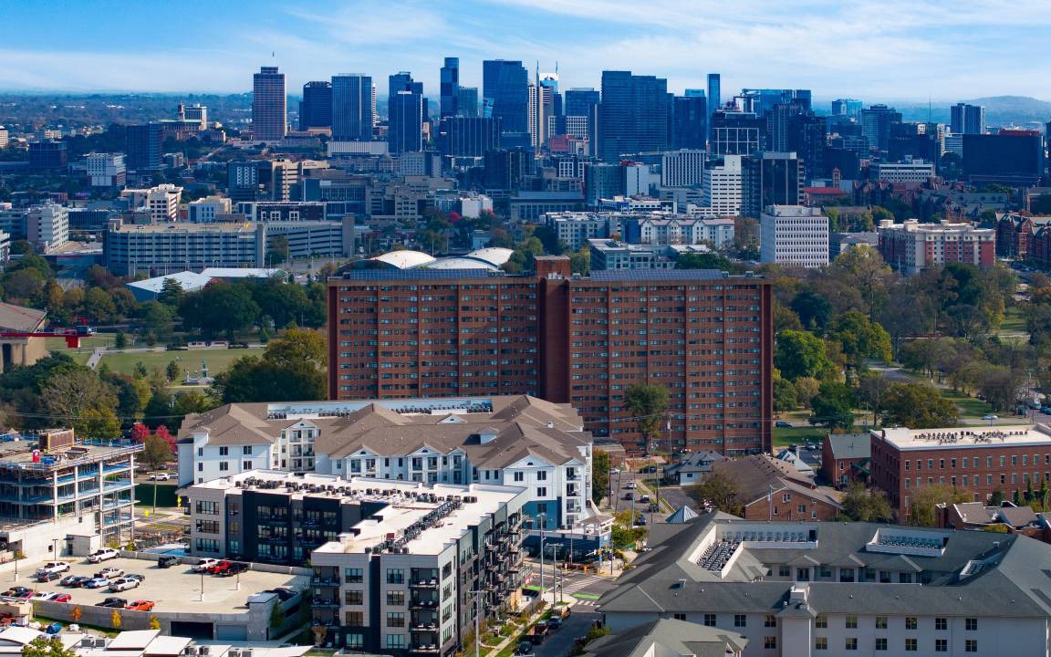 Photo of Buildings in West End