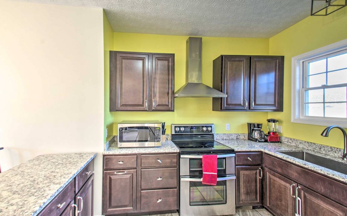 Photo of Kitchen in Harrisonburg