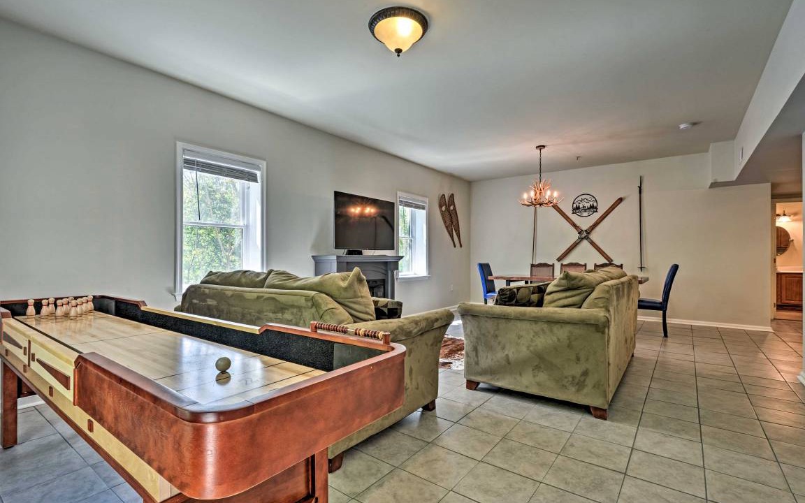 Photo of Livingroom in Mercersburg
