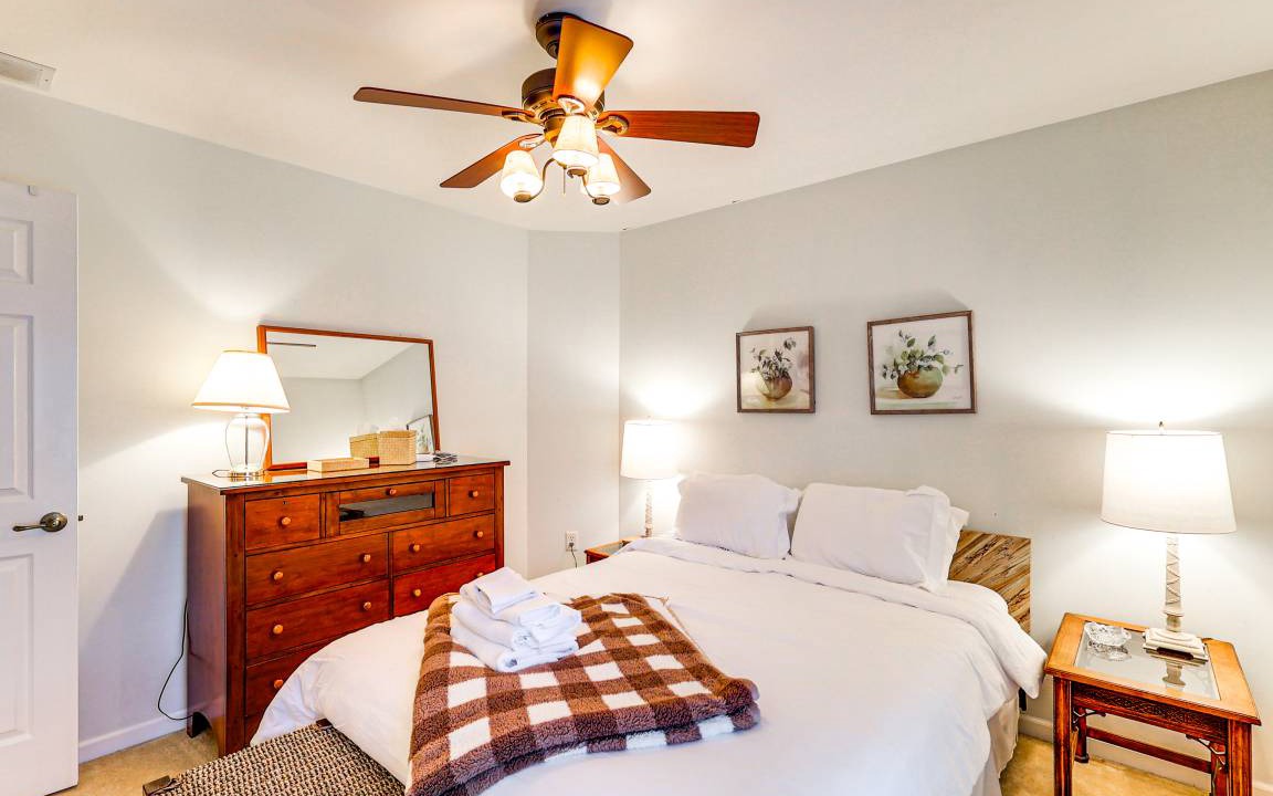 Photo of Bedroom in Lewes