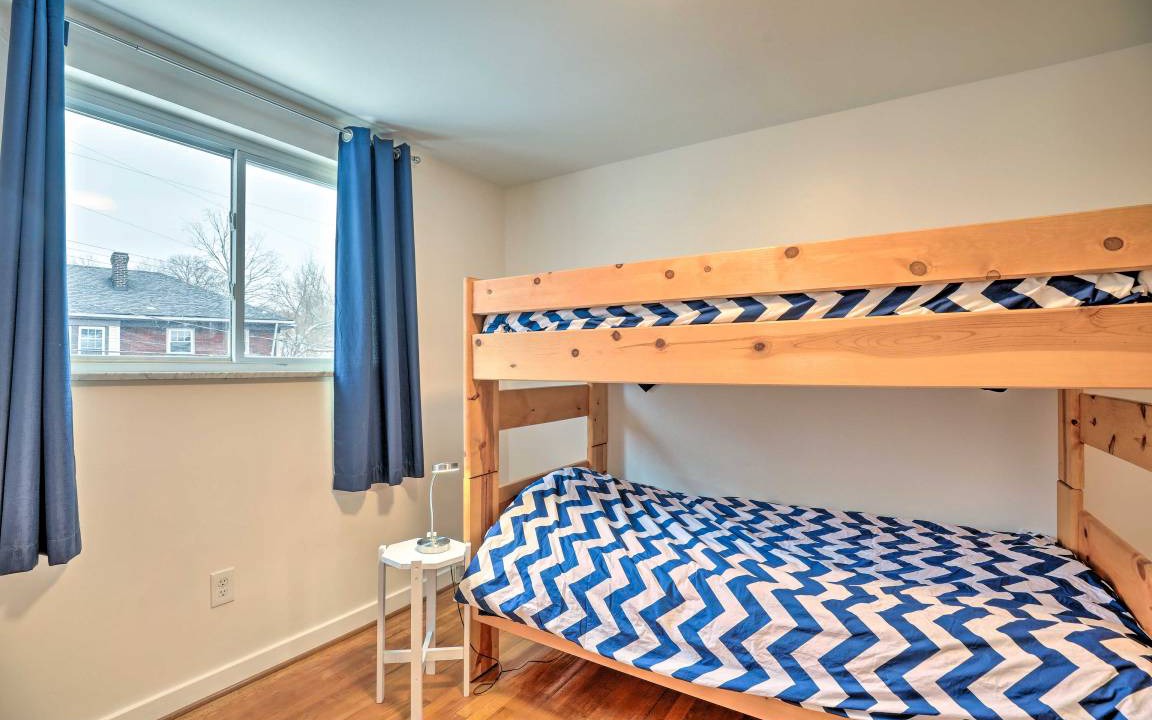 Photo of Bedroom in Squirrel Hill