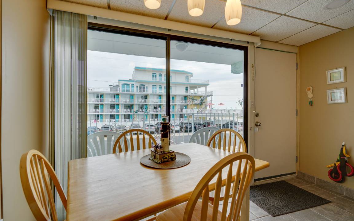 Photo of Patio Balcony in Wildwood Crest