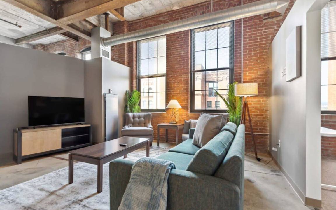 Photo of Livingroom in Strip District