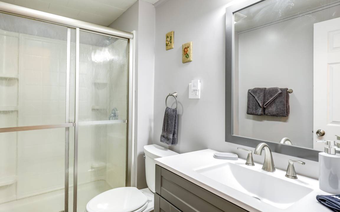 Photo of Bathroom in Watkins Glen