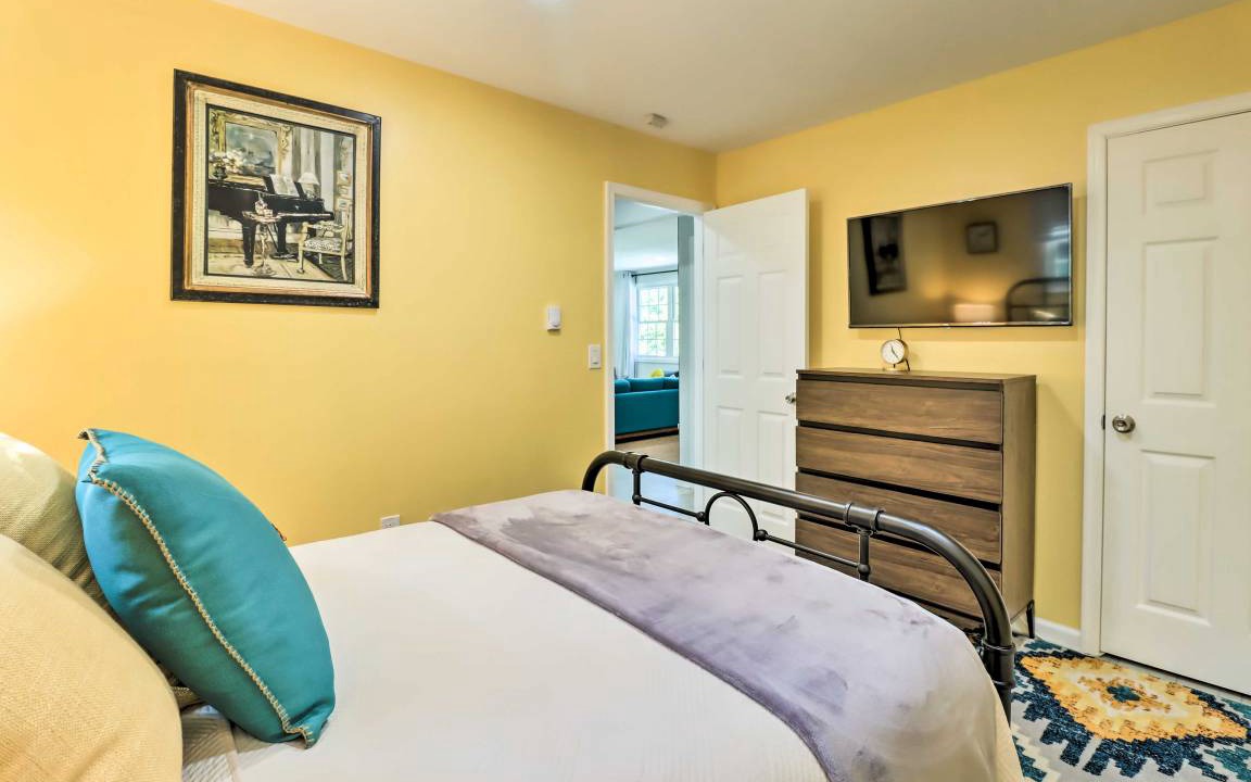 Photo of Bedroom in Tunkhannock Township