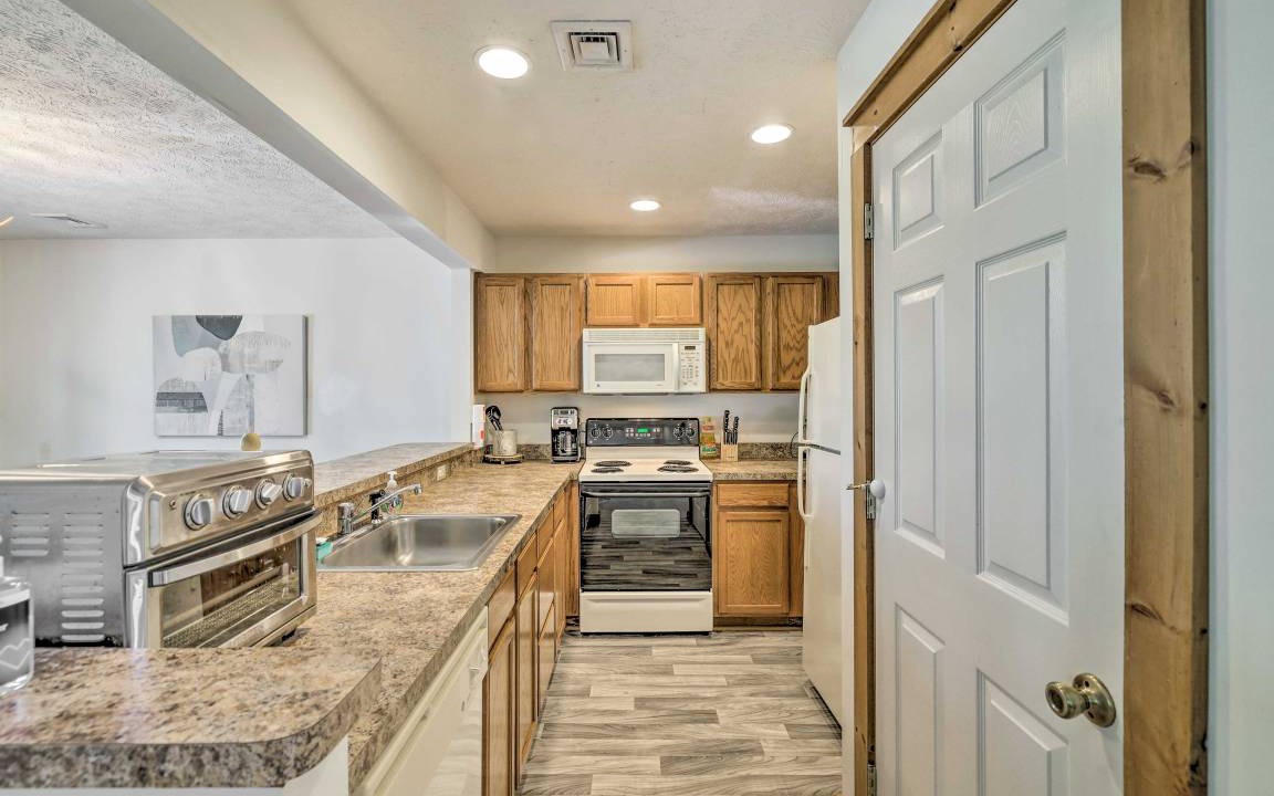 Photo of Kitchen in Tannersville