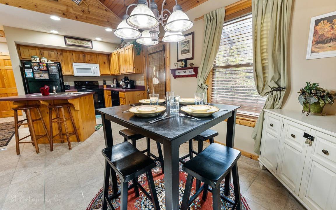 Photo of Kitchen in Pigeon Forge