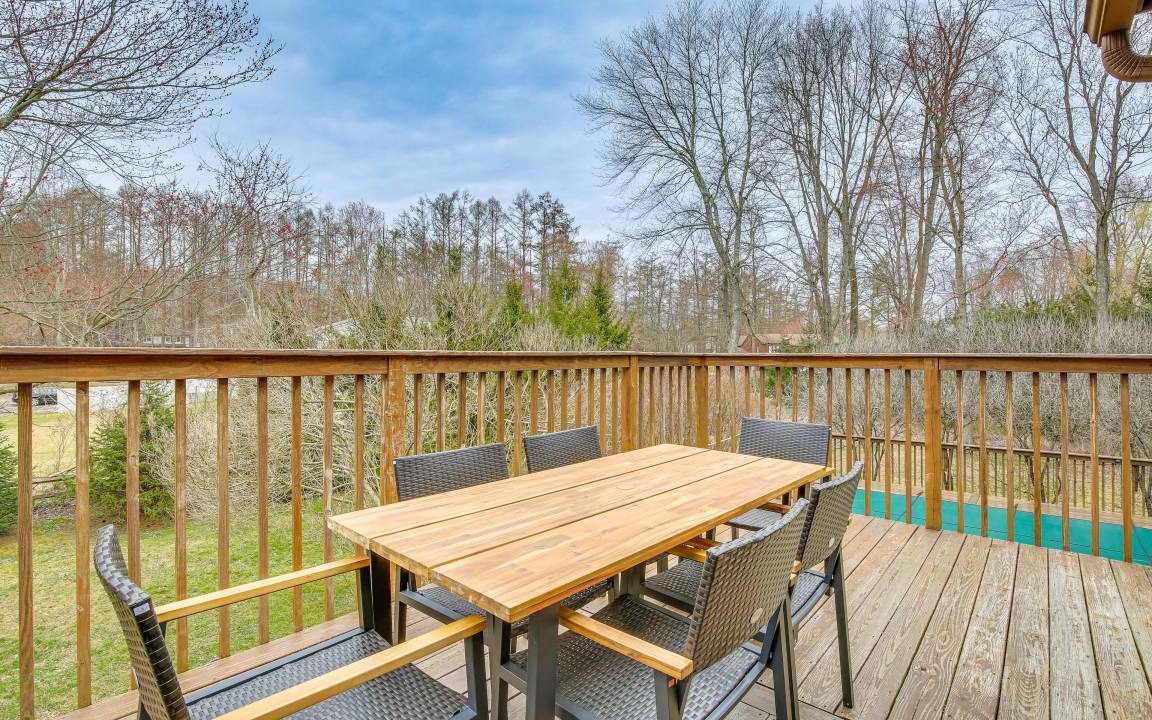 Photo of Patio Balcony in Hopewell Junction