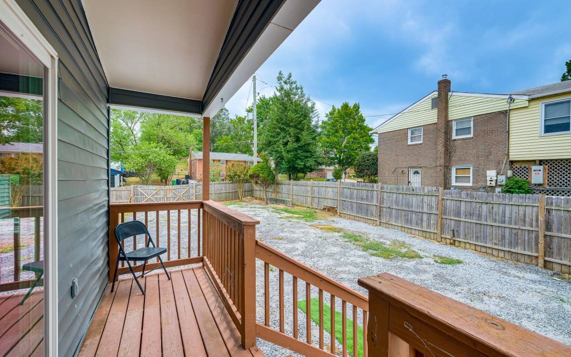 Photo of Patio Balcony in Oxon Hill-Glassmanor