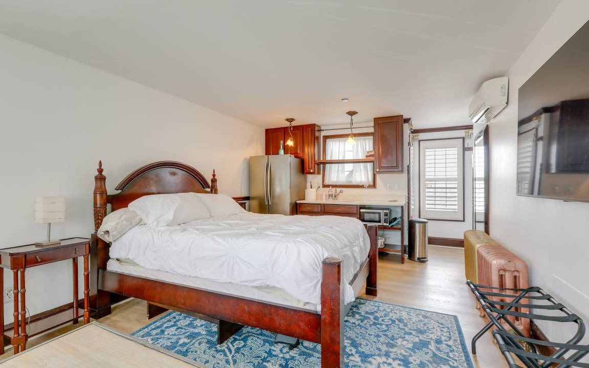 Photo of Bedroom in North End