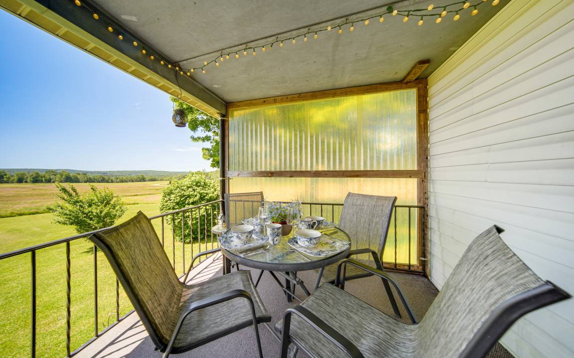 Photo of Patio Balcony in Centerville