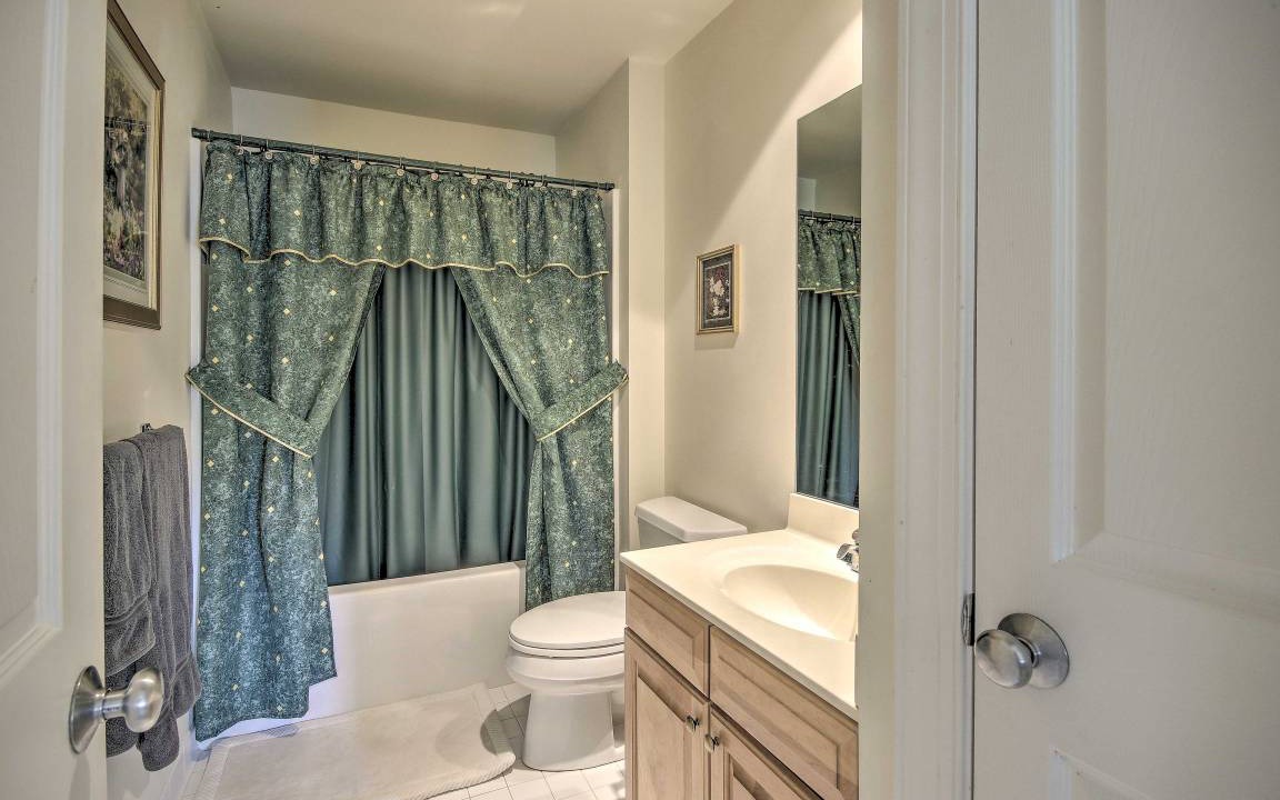 Photo of Bathroom in Mercersburg