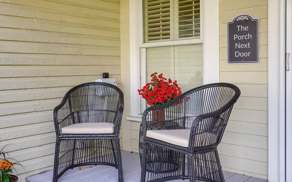 Photo of Patio Balcony in Granville