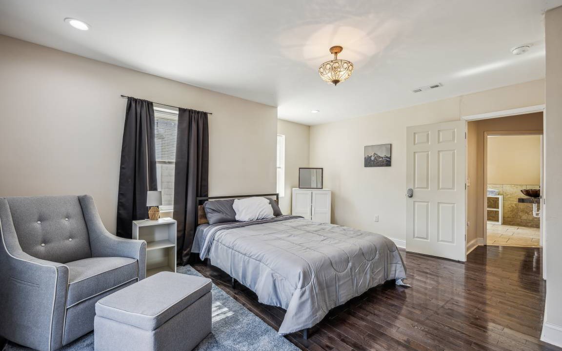 Photo of Bedroom in West Philadelphia