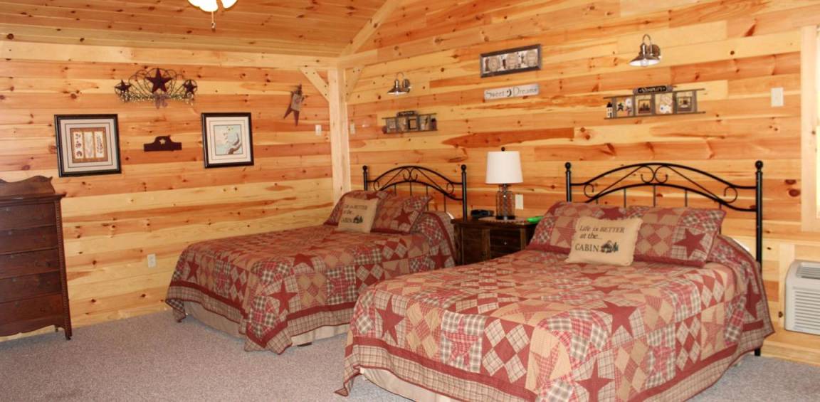 Photo of Bedroom in Flintstone
