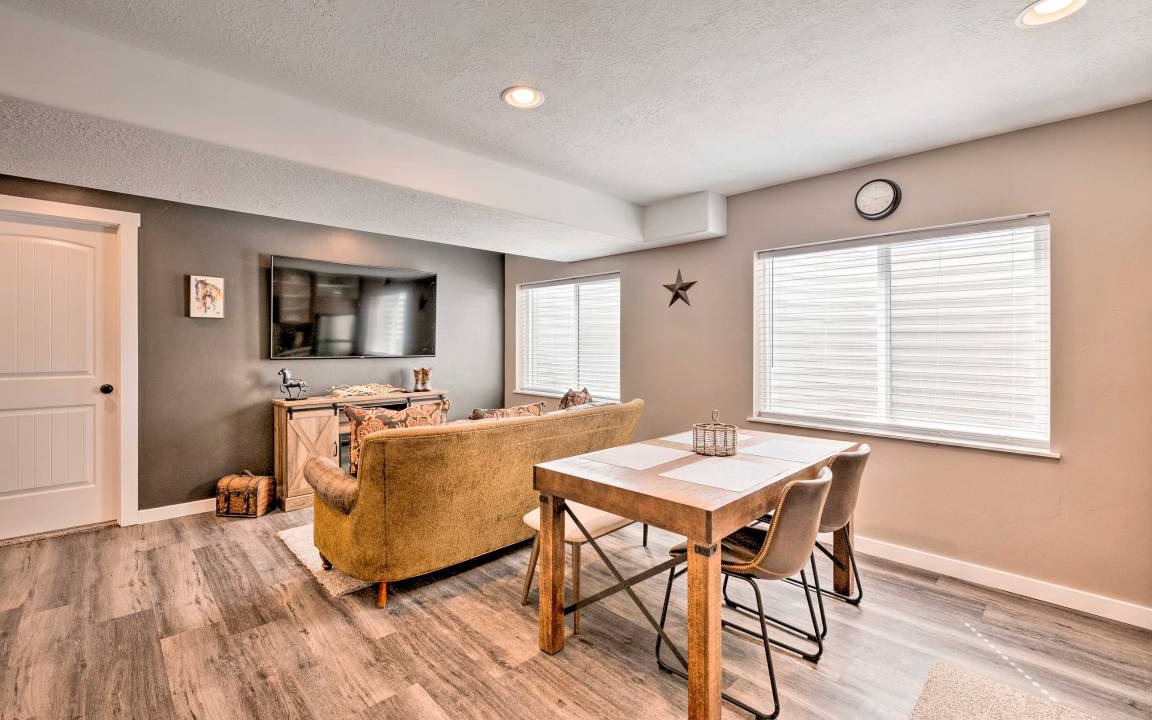 Photo of Livingroom in Heber