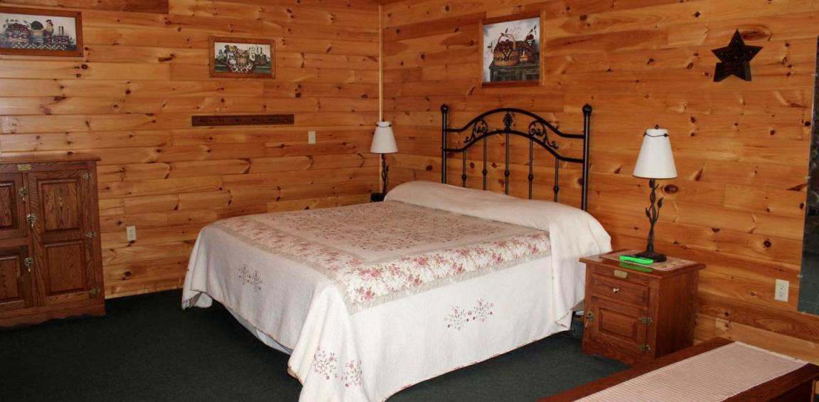 Photo of Bedroom in Flintstone