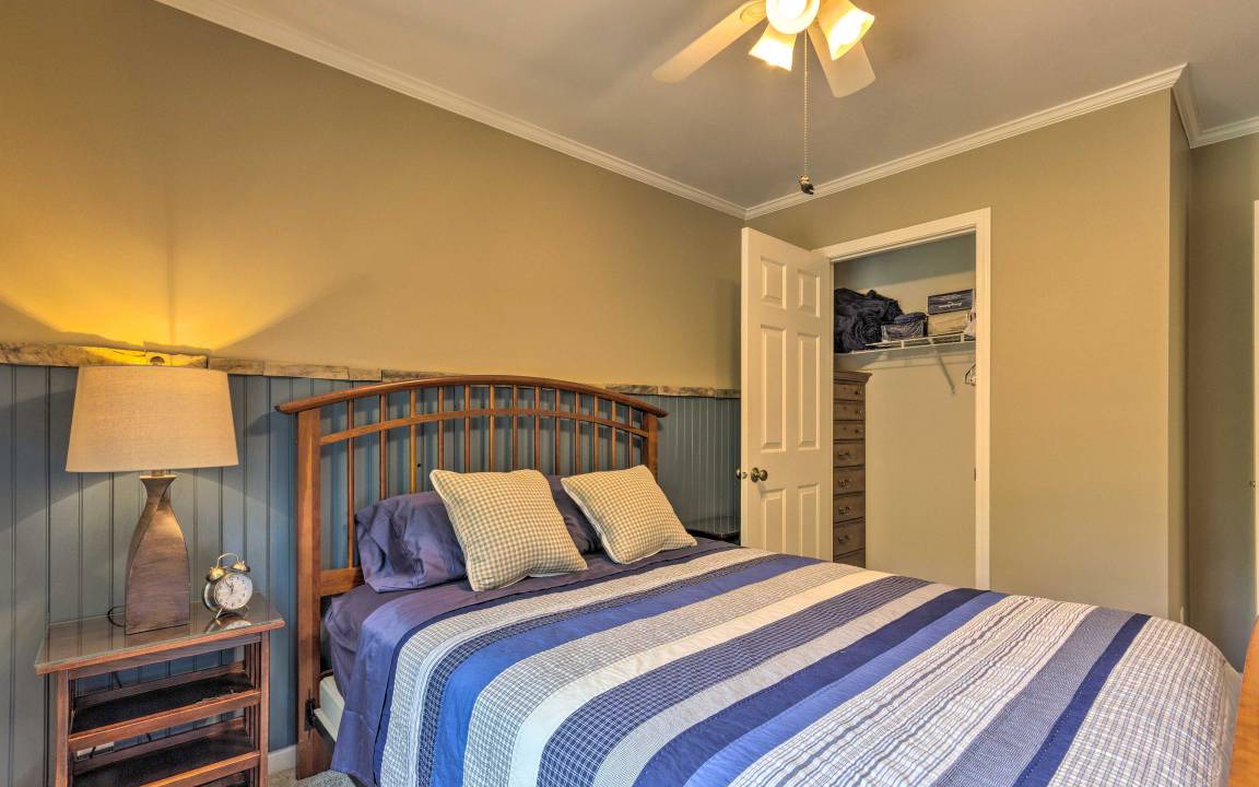 Photo of Bedroom in Pisgah Forest