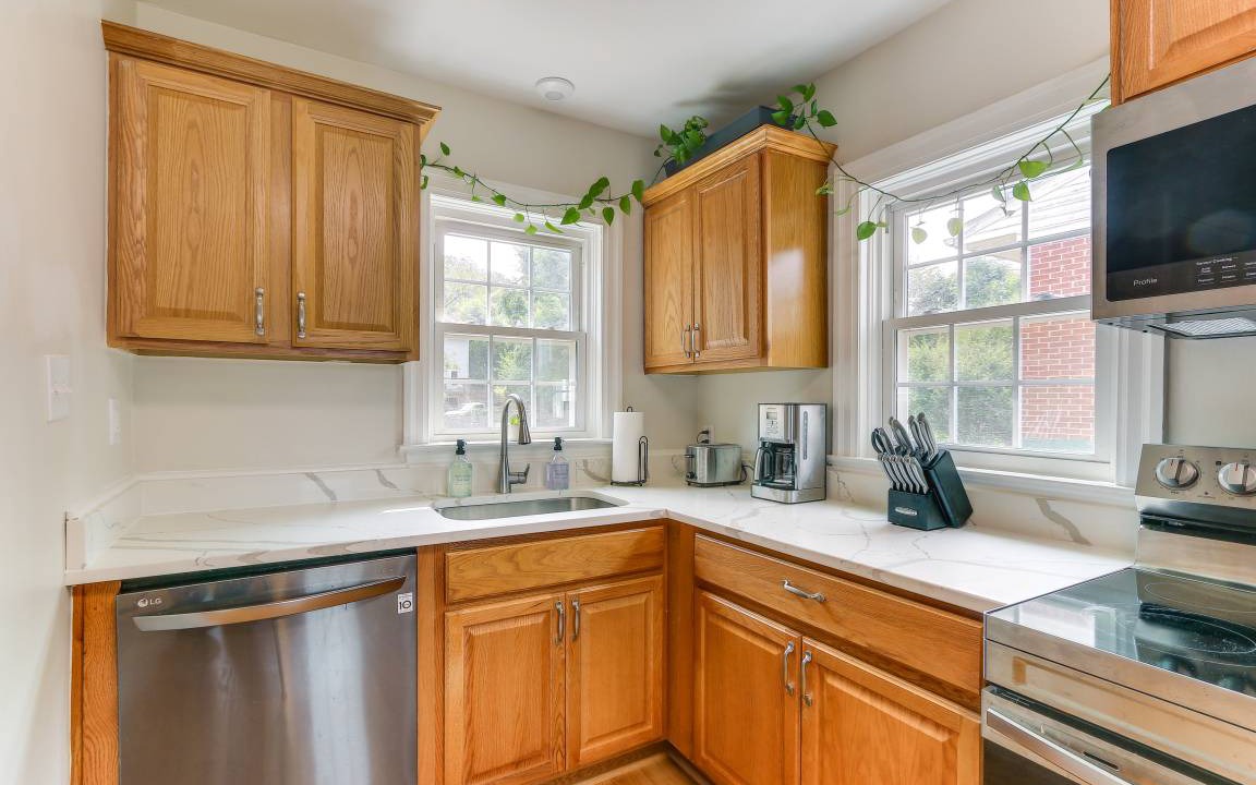 Photo of Kitchen in Front Royal