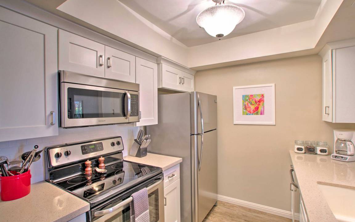 Photo of Kitchen in Chateau De Vie Seven