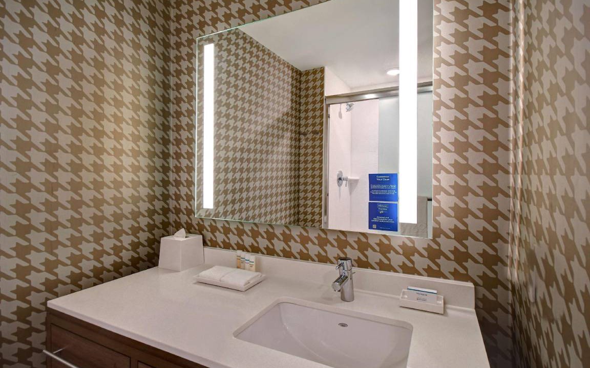 Photo of Bathroom in Central Business District