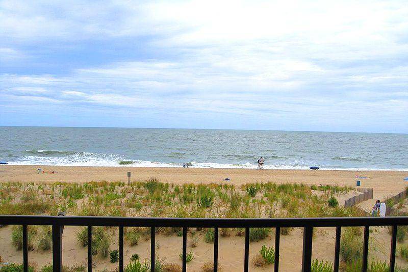 Photo of Patio Balcony in Midtown Ocean City