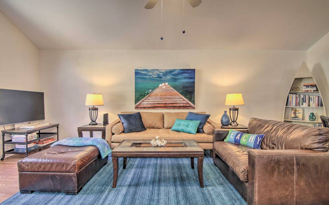 Photo of Livingroom in Ocean Pines