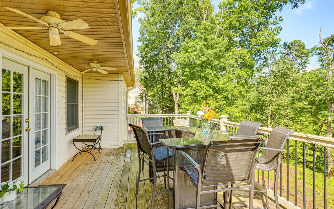 Photo of Patio Balcony in Harrisburg