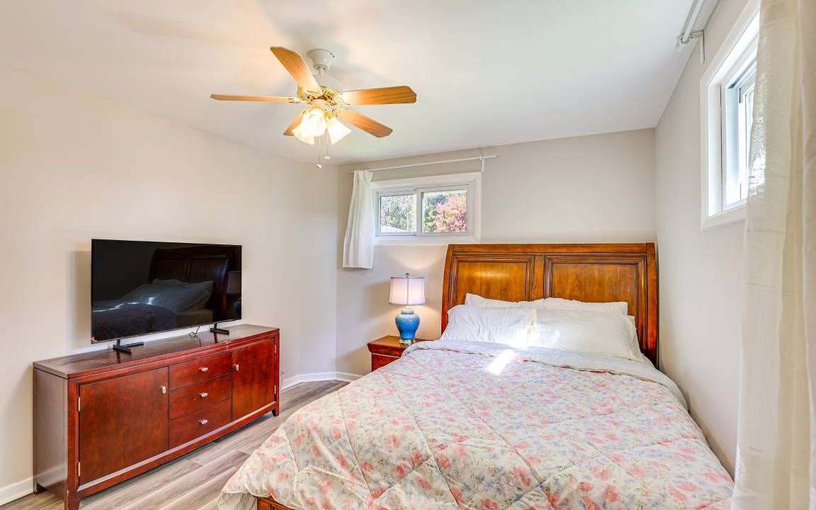 Photo of Bedroom in Rosedale