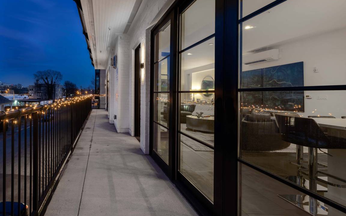Photo of Patio Balcony in West End