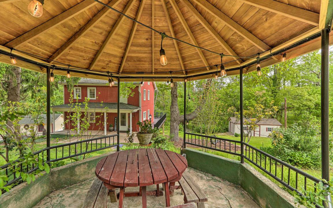 Photo of Patio Balcony in Millersburg