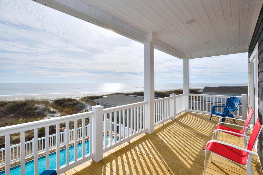 Photo of Patio Balcony in Yaupon Beach