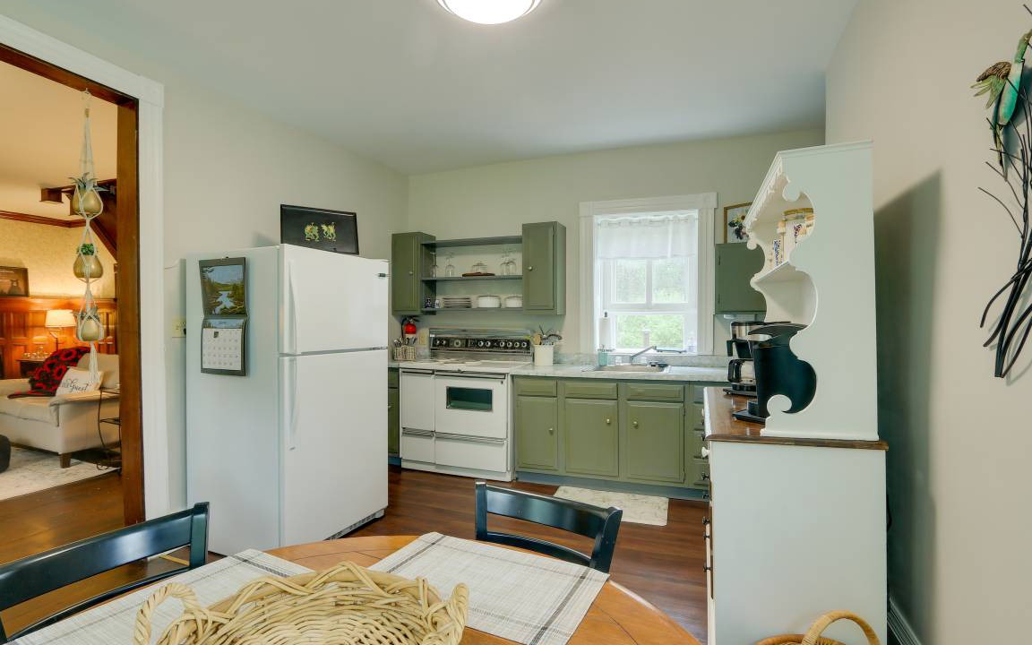 Photo of Kitchen in Antes Fort