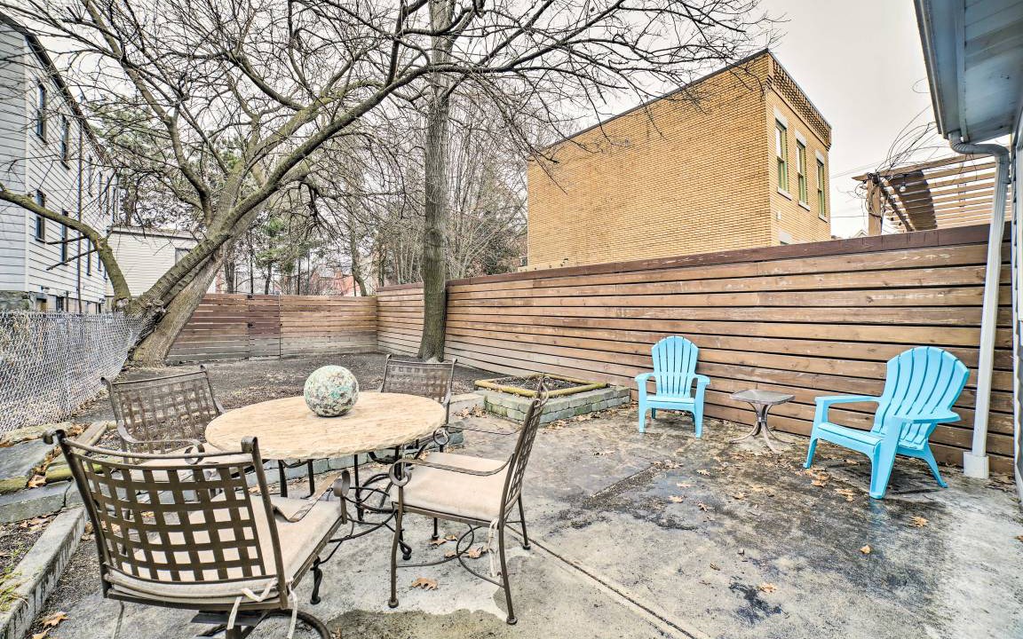 Photo of Patio Balcony in Mexican War Streets