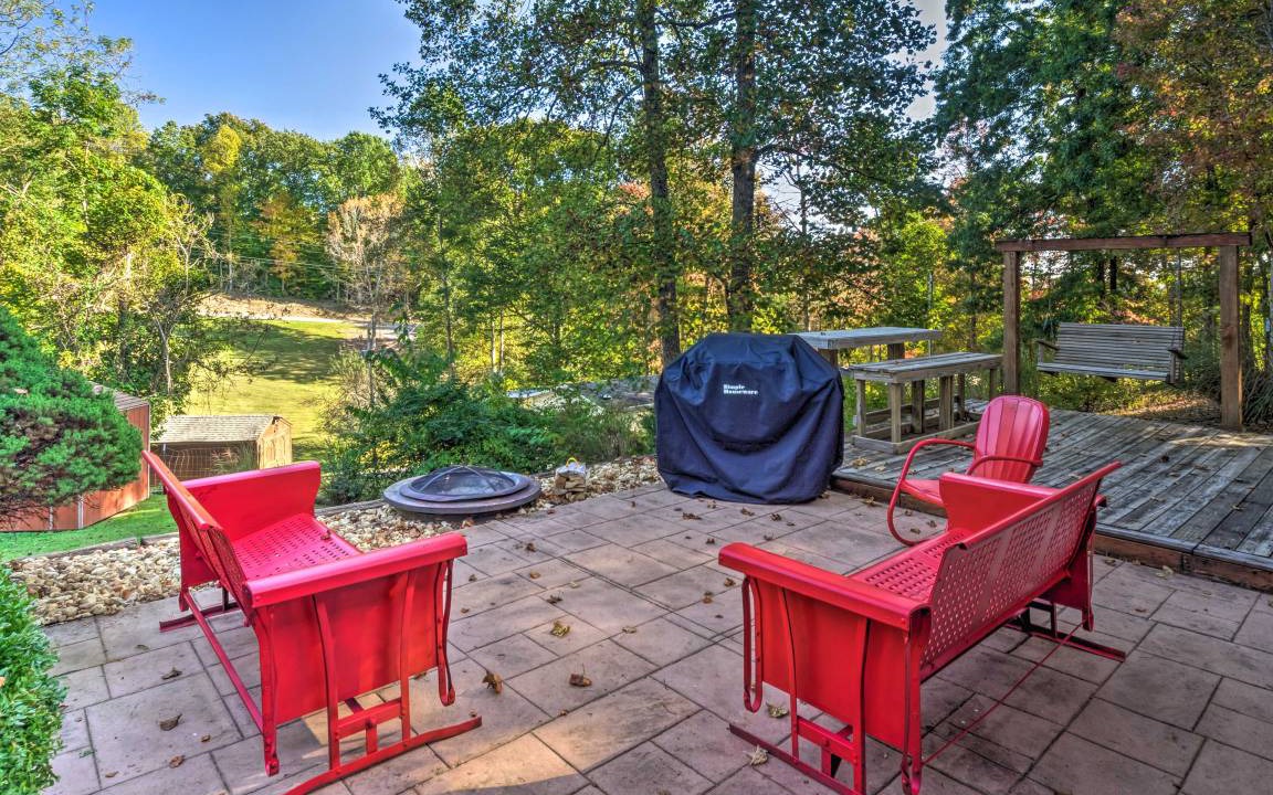 Photo of Patio Balcony in Albany