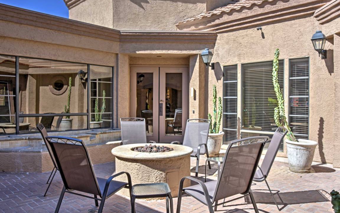 Photo of Patio Balcony in North Scottsdale