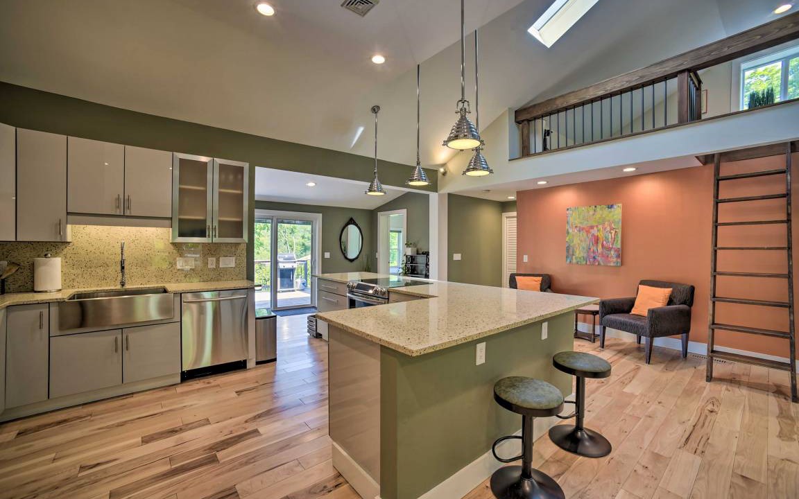 Photo of Kitchen in Wallkill