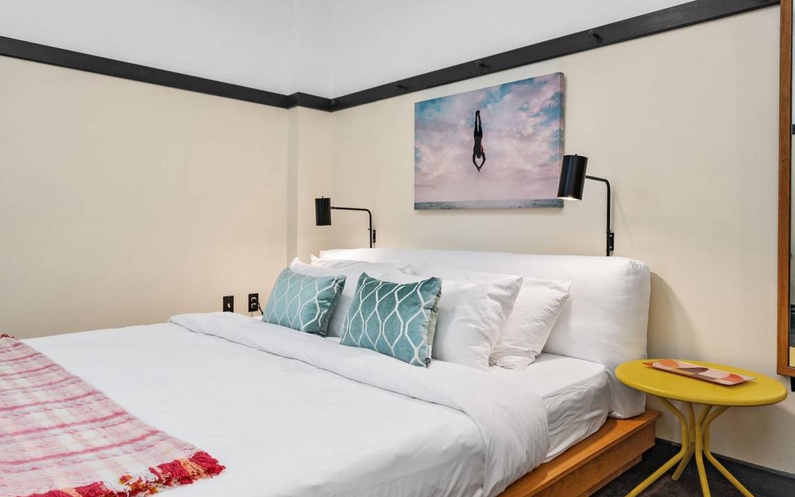 Photo of Bedroom in East Liberty