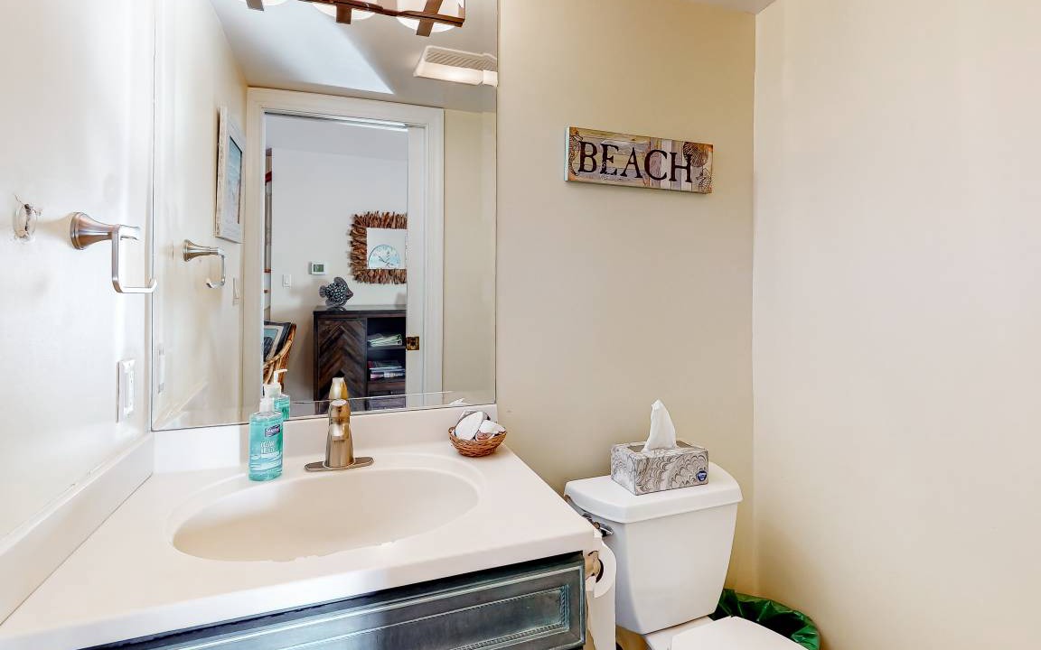 Photo of Bathroom in Bethany Beach